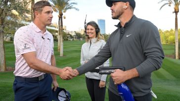 Los chicos del cartel del PGA Tour se enfrentarán a las estrellas de golf de LIV en un duelo en Las Vegas - Noticias de golf