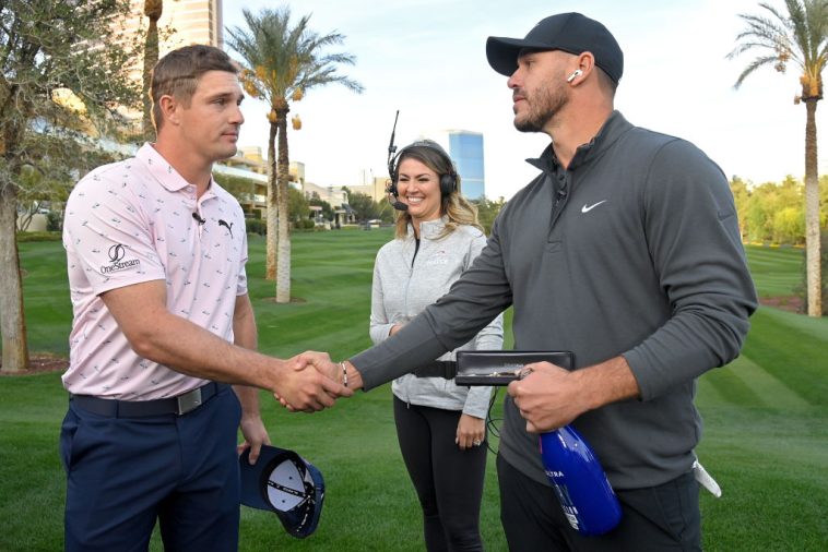 Los chicos del cartel del PGA Tour se enfrentarán a las estrellas de golf de LIV en un duelo en Las Vegas - Noticias de golf