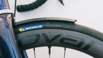 Neumáticos para bicicleta de carretera Michelin Power Cup