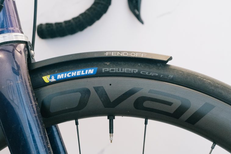 Neumáticos para bicicleta de carretera Michelin Power Cup