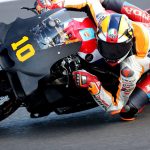 Luca Marini se marcha con buenas sensaciones tras el test de Misano | Noticias BikeSport