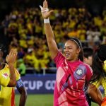 Luisa Agudelo, única arquera invicta, no ha recibido gol en Copa Mundial Femenina Sub 20 FIFA 2024 | Mundial Femenino sub 20