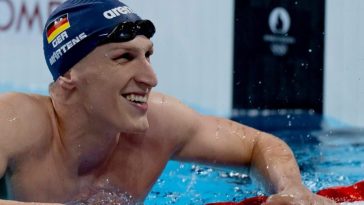 Lukas Märtens: Schwimm-Olympiasieger wurde erolgreich operert