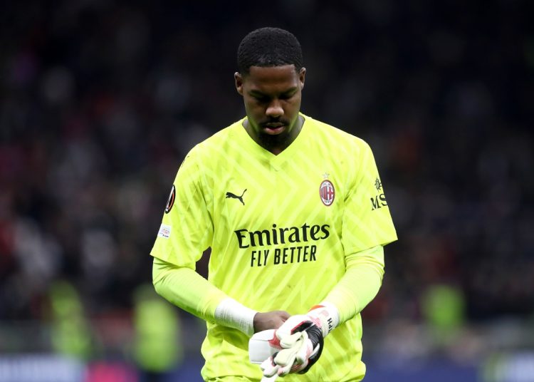 Maignan en la encrucijada del Milan por el vencimiento de su contrato - Football Italia