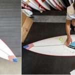 Manos a la obra con clase y estilo. El surfista profesional Griffin Colapinto se incorpora a Lexus como primer embajador del surf