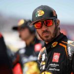 Martin Truex Jr frustrado con los pilotos de NASCAR excesivamente agresivos