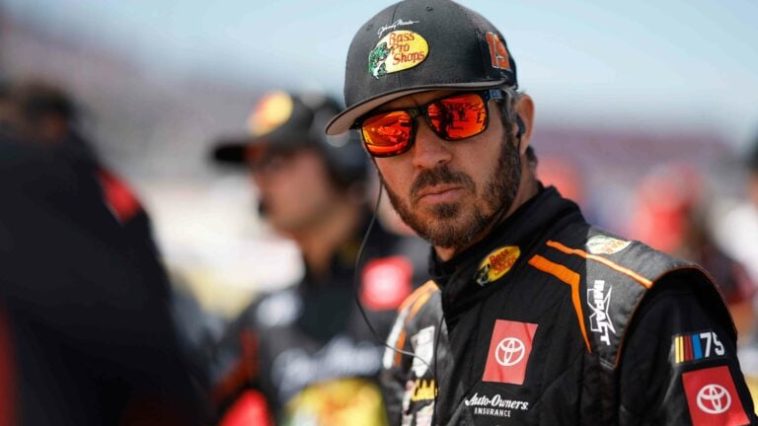 Martin Truex Jr frustrado con los pilotos de NASCAR excesivamente agresivos