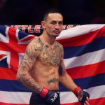 Max Holloway opina sobre el evento principal de UFC 306