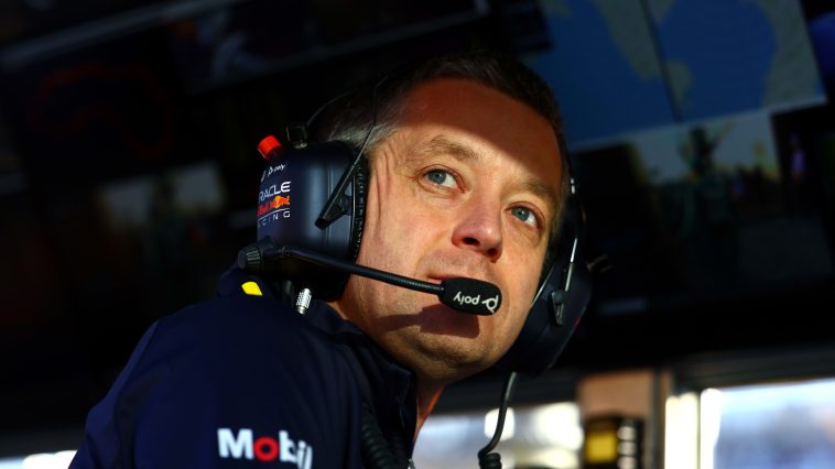 McLaren anuncia el fichaje de Will Courtenay procedente de Red Bull como nuevo Director Deportivo