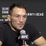 Michael Chandler se culpa a sí mismo por poner su carrera en pausa para el enfrentamiento con Conor McGregor