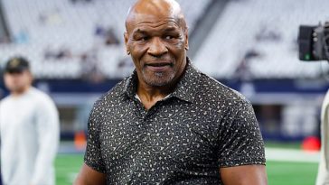 Mike Tyson se ha llamado a sí mismo un