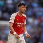 Kieran Tierney ha sido incluido en la convocatoria del Arsenal para la Liga de Campeones de la temporada 2024-25