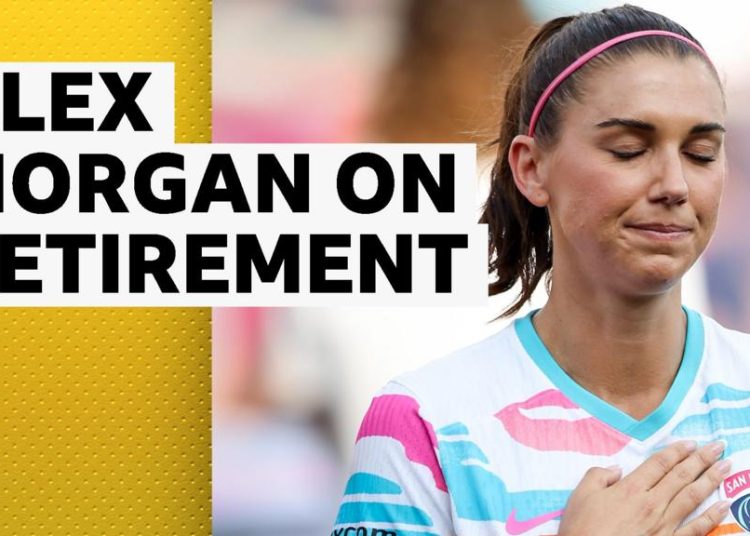 Alex Morgan