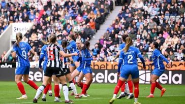 Newcastle United and Portsmouth to make their Barclays Women