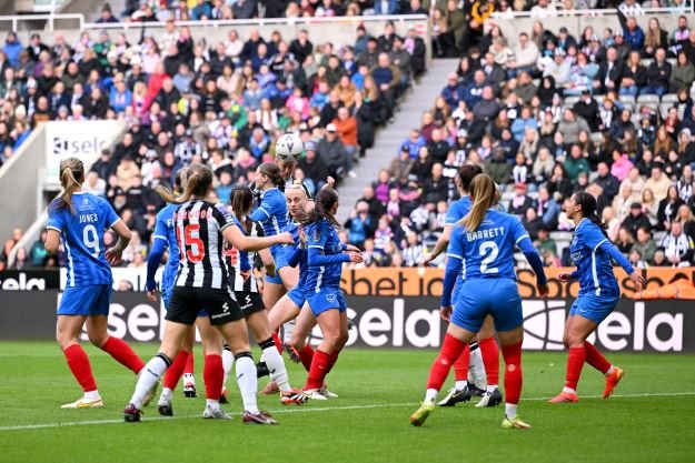 Newcastle United and Portsmouth to make their Barclays Women