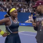 Coco Gauff y Nick Kyrgios