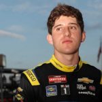 Nick Sanchez firma contrato a tiempo completo para la NASCAR Xfinity Series