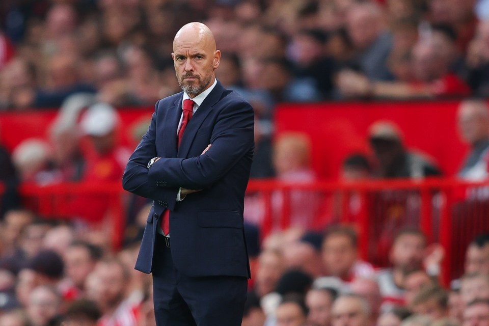 El técnico del Manchester United, Ten Hag, ha fichado a muchos jugadores holandeses y ex estrellas del Ajax