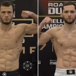 Nurmagomedov y Shabliy listos para pelear por el título