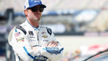 Dale Earnhardt Jr. - Piloto de NASCAR (1)