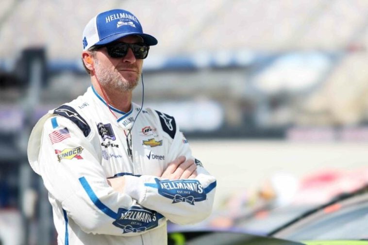 Dale Earnhardt Jr. - Piloto de NASCAR (1)