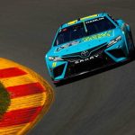 Orden de clasificación de NASCAR: septiembre de 2024 (Watkins Glen)