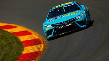 Orden de clasificación de NASCAR: septiembre de 2024 (Watkins Glen)