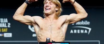 Paddy Pimblett responde al llamado de Renato Moicano