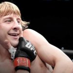 Paddy Pimblett rompe un récord de comida increíble