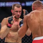 Para Reinier de Ridder, pelear en UFC era más importante que el dinero