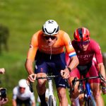 'Pensé que estaba desperdiciando sus oportunidades': Mathieu van der Poel, sorprendido por el solo de Tadej Pogačar en el Mundial