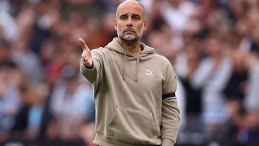 Pep Guardiola ha revelado que el City rechazó la oportunidad de reprogramar una próxima eliminatoria de la Copa Carabao