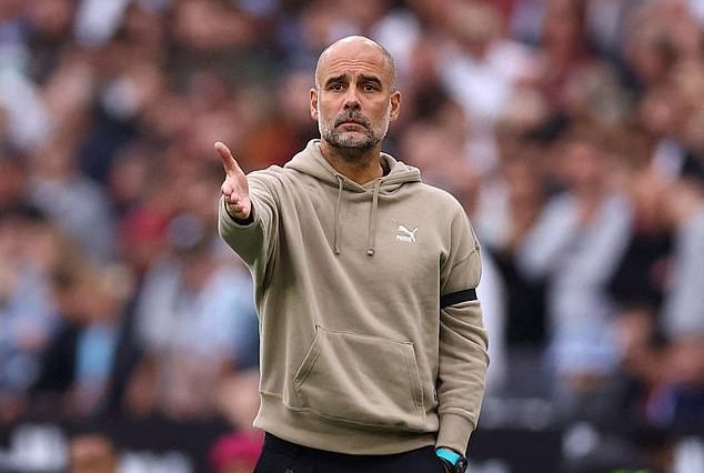 Pep Guardiola ha revelado que el City rechazó la oportunidad de reprogramar una próxima eliminatoria de la Copa Carabao