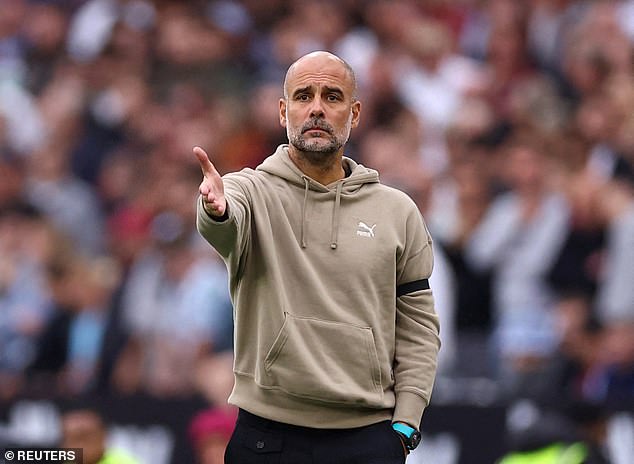 Pep Guardiola ha revelado que el City rechazó la oportunidad de reprogramar una próxima eliminatoria de la Copa Carabao