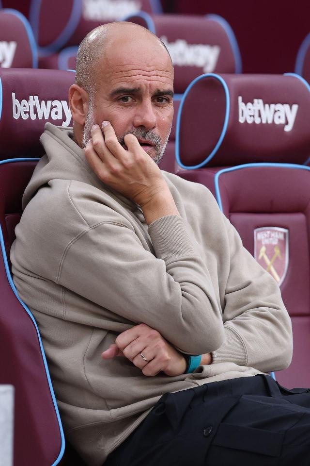 Pep Guardiola hizo una revelación sorprendente sobre su eliminatoria de la Copa Carabao