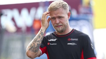 Piloto de Haas Kevin Magnussen droht Sperre