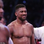 Anthony Joshua podría considerar retirarse después de su derrota ante Daniel Dubois