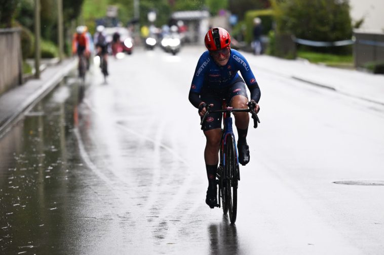 'Por una fracción de segundo pensé que podía ganar' - Elisa Longo Borghini se acerca una vez más al título mundial