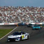 William Byron, Denny Hamlin - Watkins Glen International - Serie de la Copa NASCAR (1)