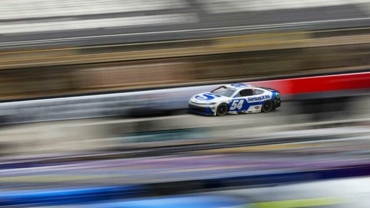 Ty Gibbs - Bristol Motor Speedway - Serie de la Copa NASCAR