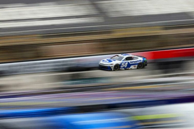 Ty Gibbs - Bristol Motor Speedway - Serie de la Copa NASCAR