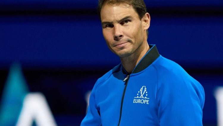 Rafael Nadal gana la Copa Teilnahme am Laver en Berlín