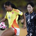 Rating de Colombia vs Corea del Sur [Mundial Femenino Su-20] Paliza de Caracol a RCN | TV colombiana | Mundial Femenino sub 20