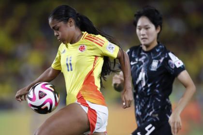 Rating de Colombia vs Corea del Sur [Mundial Femenino Su-20] Paliza de Caracol a RCN | TV colombiana | Mundial Femenino sub 20