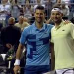 Novak Djokovic y Grigor Dimitrov, Sofía 2024