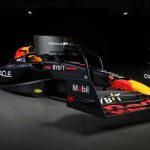 Red Bull lanza el simulador de movimiento RB19 y el auto de exhibición de F1 exclusivo a nivel mundial