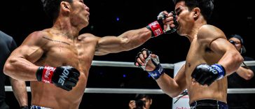 Grupo de Komawut FA Siwakorn Pk Saenchai One Friday Fights 78 32