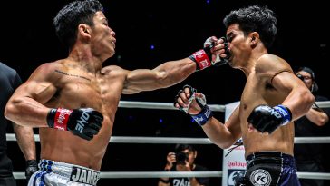 Grupo de Komawut FA Siwakorn Pk Saenchai One Friday Fights 78 32