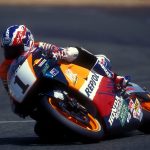 Mick Doohan Repsol Honda 1995