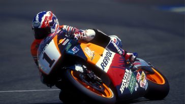 Mick Doohan Repsol Honda 1995